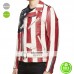 Meek Mill Perfecto American Flag Biker Leather Jacket